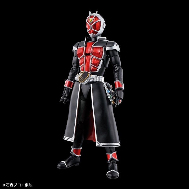 ライダーヒーローシリーズEX 仮面ライダーウィザード フレイム
