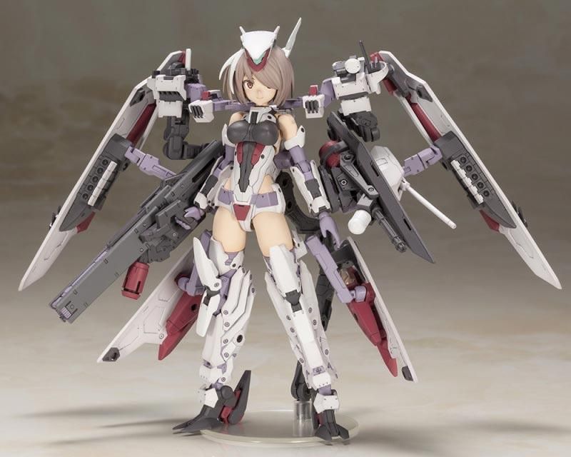 Amazon.co.jp: コトブキヤ フレームアームズ・ガール 金剛