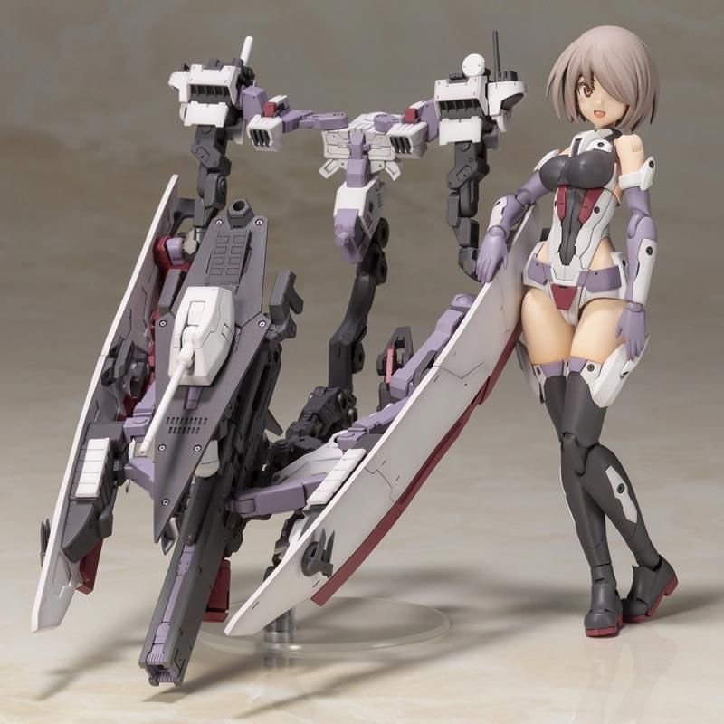 フレームアームズ・ガール 金剛（こんごう） プラモデル