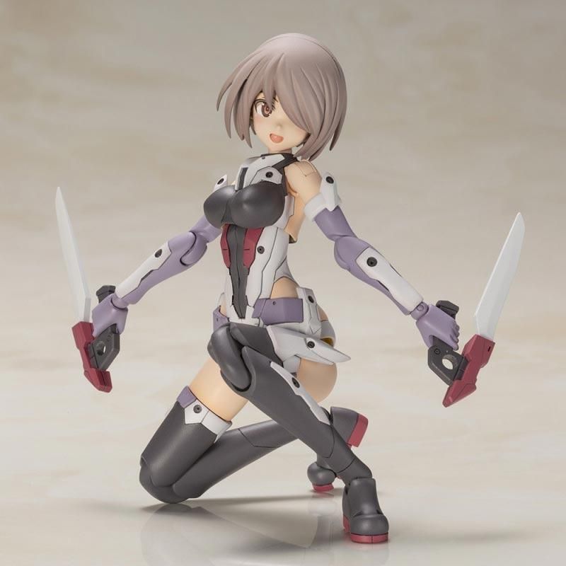 Amazon | 【中古】[PTM](再販)フレームアームズ・ガール 金剛