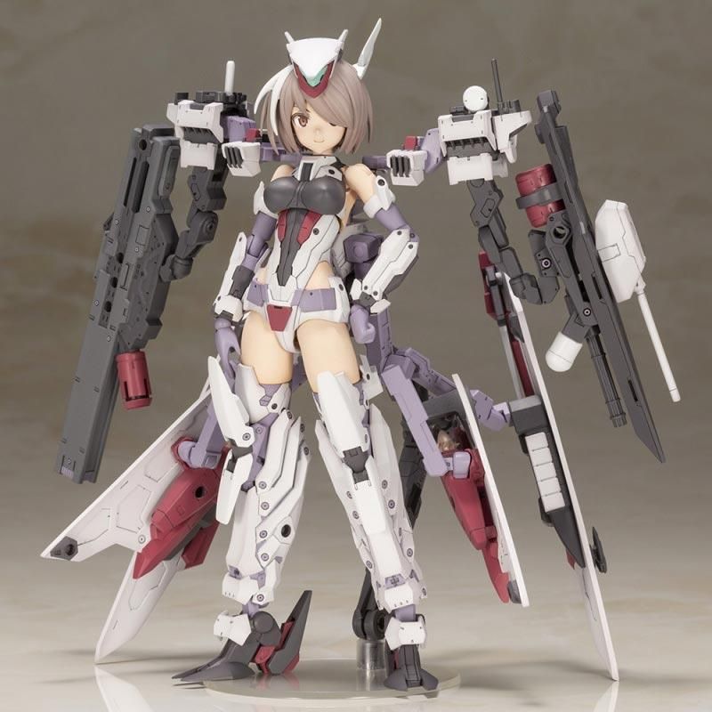 フレームアームズ・ガール 金剛（こんごう） プラモデル