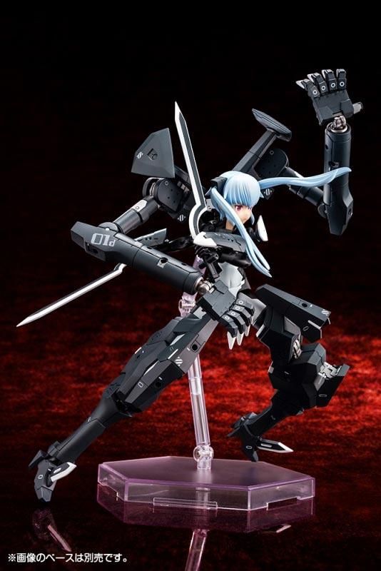 悪魔型 ストラーフ 武装神姫 プラモデル コトブキヤ｜文具とプラモの店 ...