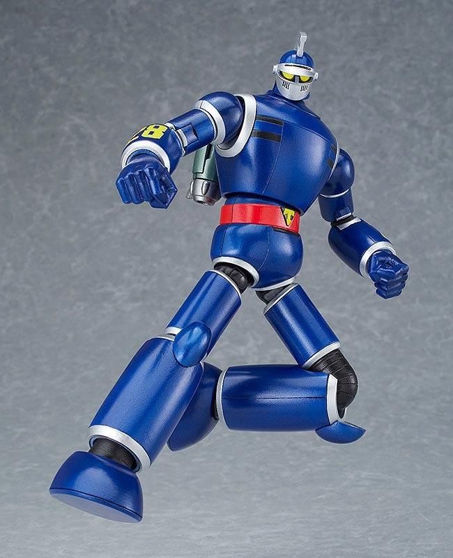 MODEROID 太陽の使者 鉄人28号 プラモデル