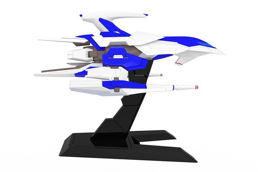 PLUM 1/60 レジェンドシルバーホーク用バーストパーツ