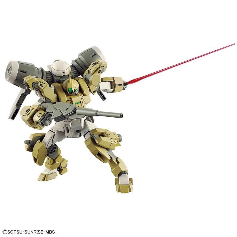 HG 1/144 デミバーディング プラモデル 『機動戦士ガンダム 水星