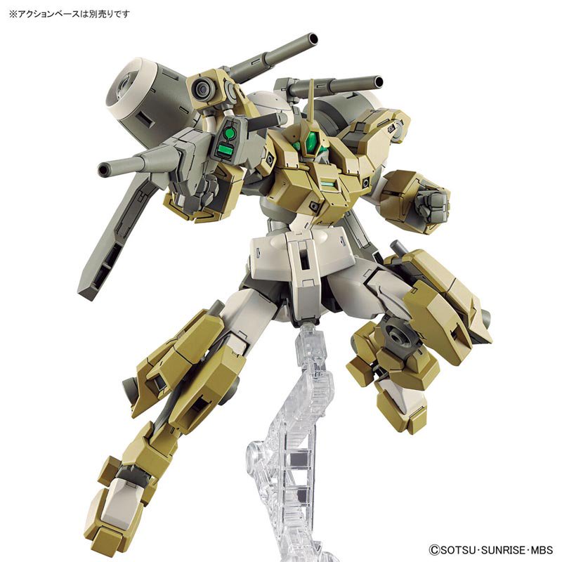 HG 1/144 デミバーディング 機動戦士ガンダム 水星の魔女 プラモデル バンダイスピリッツ｜文具とプラモの店 タギミ