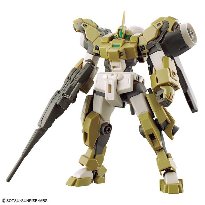 HG 1/144 デミバーディング 機動戦士ガンダム 水星の魔女 プラモデル HG 1/144 デミバーディング 機動戦士ガンダム 水星の魔女 プラモデル