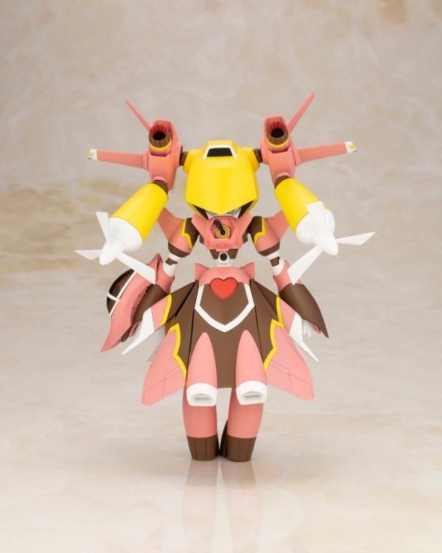 1/6 FSL01-F ファンシーエール メダロット プラモデル