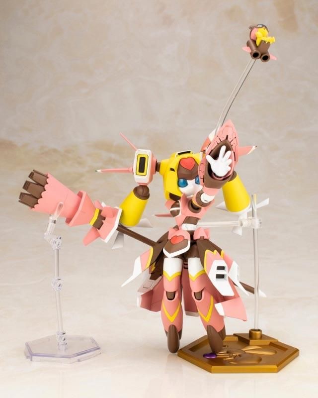 1/6 FSL01-F ファンシーエール メダロット プラモデル