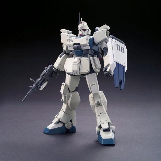 Amazon | MG 機動戦士ガンダム 第08MS小隊 RX-79(G)Ez-8