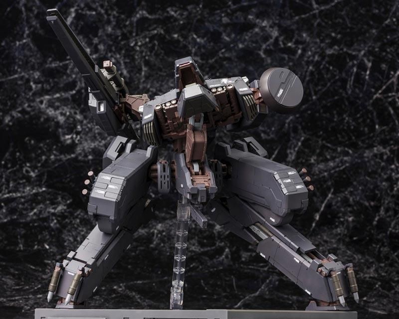 Amazon.com: Metal Gear Solid 1/100 Scale Plastic Model Kit