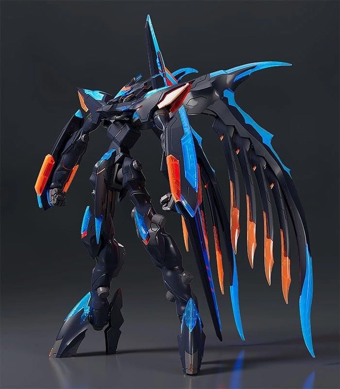 2024-25 秋冬新作  MODEROID ファフナー・マークアレス プラモデル 蒼穹のファフナー カードサプライ+アクセサリ