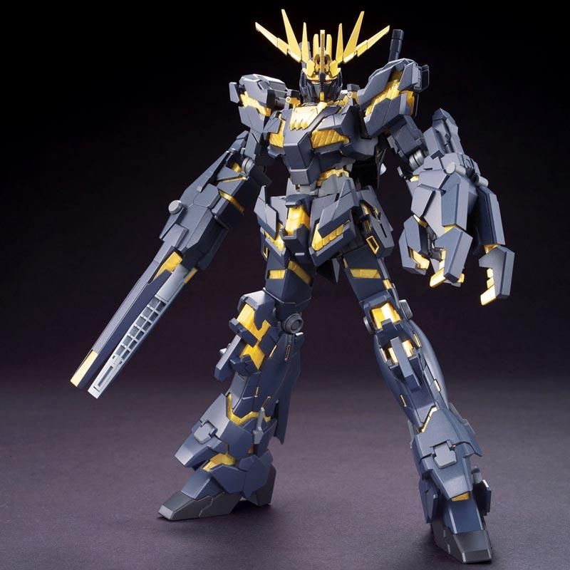 HGUC 1/144 ユニコーンガンダム2号機 バンシィ デストロイモード