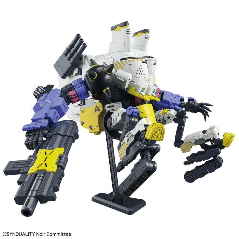 HG デイジーオーガ SYNDUALITY シンデュアリティ プラモデル HG デイジーオーガ SYNDUALITY シンデュアリティ プラモデル