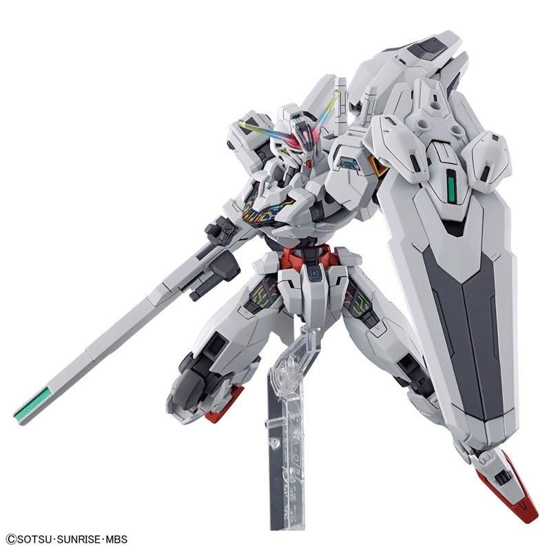 HG 1/144 ガンダムキャリバーン 機動戦士ガンダム 水星の魔女