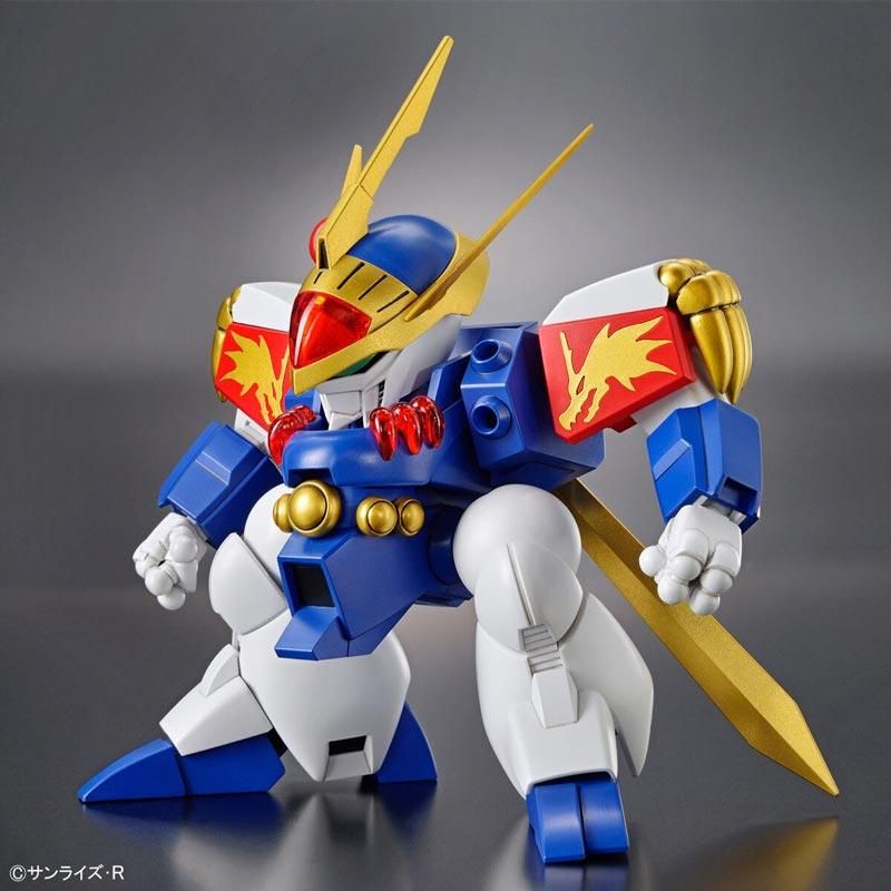 魔神英雄伝ワタル2 プラクション NO-00 龍神丸(創界山型）