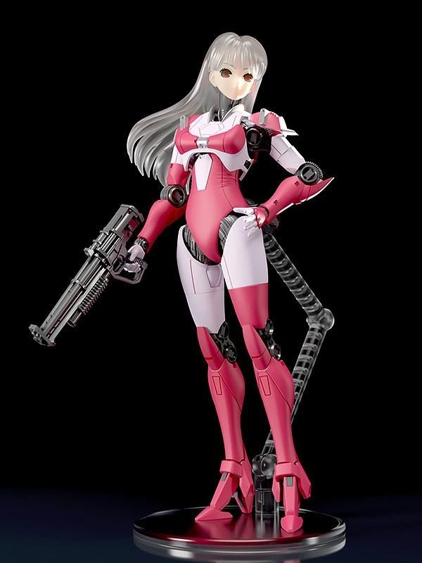 MODEROID エリアル 飛行ユニット装備 プラモデル グッドスマイル