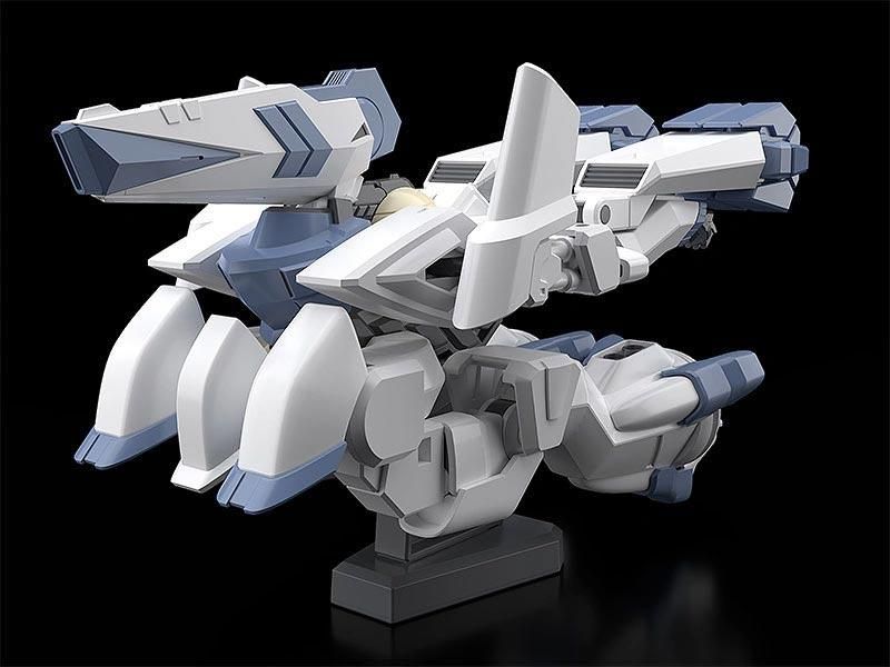MODEROID インベル アイドルマスター XENOGLOSSIA プラモデル