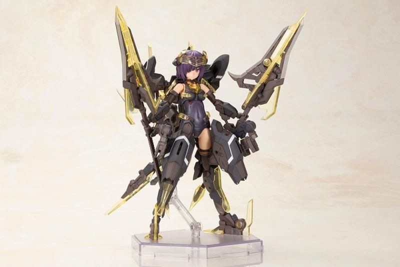 フレームアームズ・ガール フレズヴェルク＝アルバス プラモデル