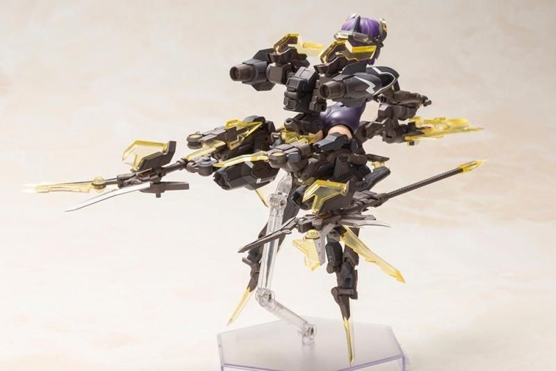 フレームアームズ・ガール フレズヴェルク=アルバス プラモデル フレームアームズ・ガール フレズヴェルク=アルバス プラモデル