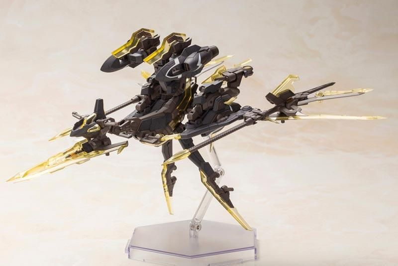 フレームアームズ・ガール フレズヴェルク=アルバス プラモデル フレームアームズ・ガール フレズヴェルク=アルバス プラモデル