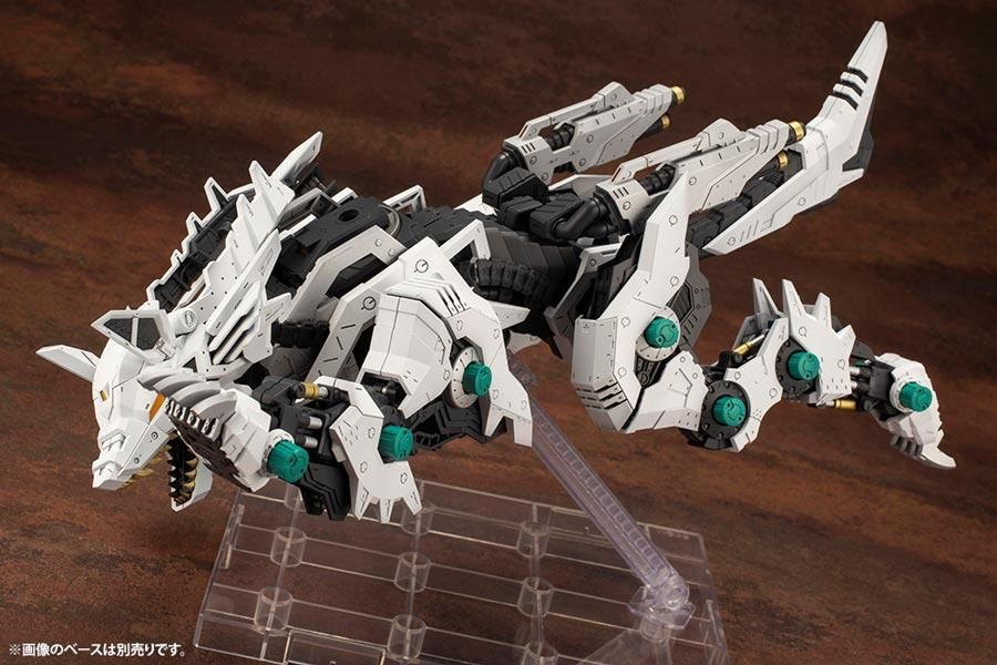 Amazon | タグ未切り【ケーニッヒウルフ】 ゾイドコレクション