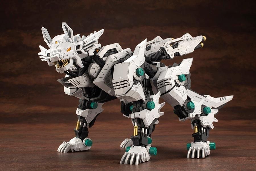 1/72 RZ-053 ケーニッヒウルフ ゾイド プラモデル コトブキヤ