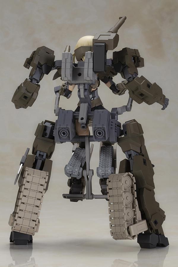 フレームアームズ・ガール 轟雷改 with エグゾスーツ 轟雷