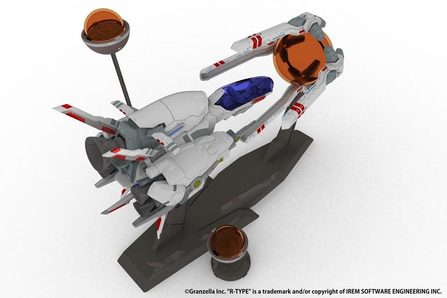 1/100 R-9A[ARROW-HEAD]Ver.R-TYPE FINAL 3 EVOLVED R-TYPE