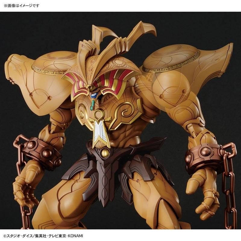 Figure-rise Standard Amplified 召喚神エクゾディア 遊戯王デュエル ...