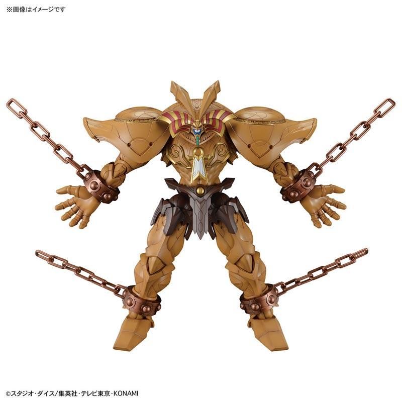 遊☆戯☆王 デュエルモンスターズ】Figure-rise Amplified