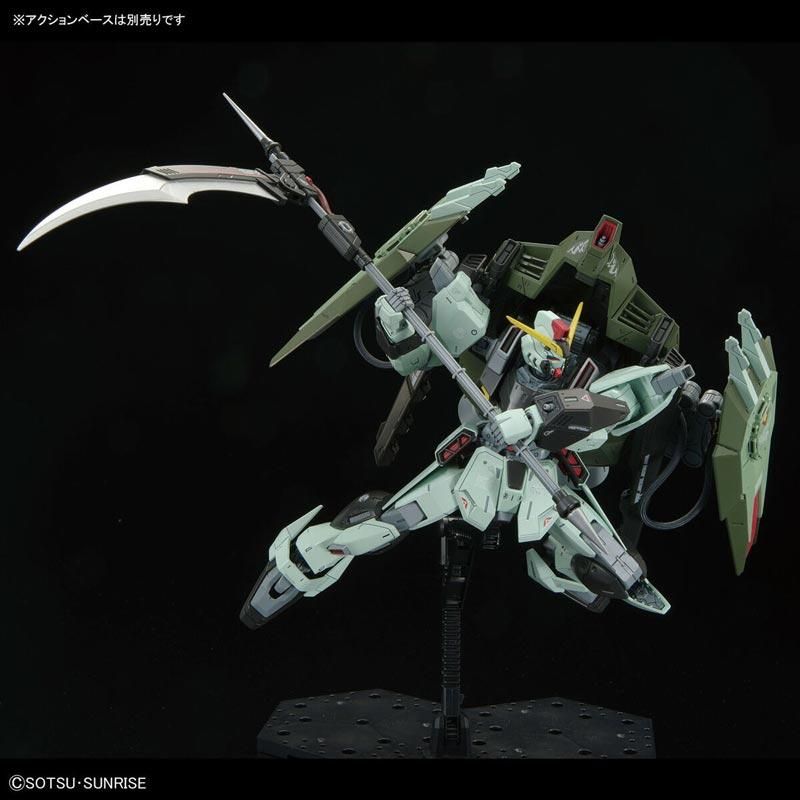 BANDAI - バンダイスピリッツ FULL MECHANICS 1/100 フォビドゥンガンダ FULL MECHANICS 1/100 フォビドゥンガンダム 機動戦士ガンダム