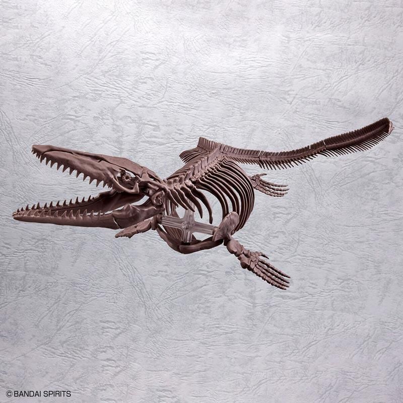 1/32 Imaginary Skeleton モササウルス プラモデル バンダイ 1/32 Imaginary Skeleton モササウルス プラモデル バンダイ