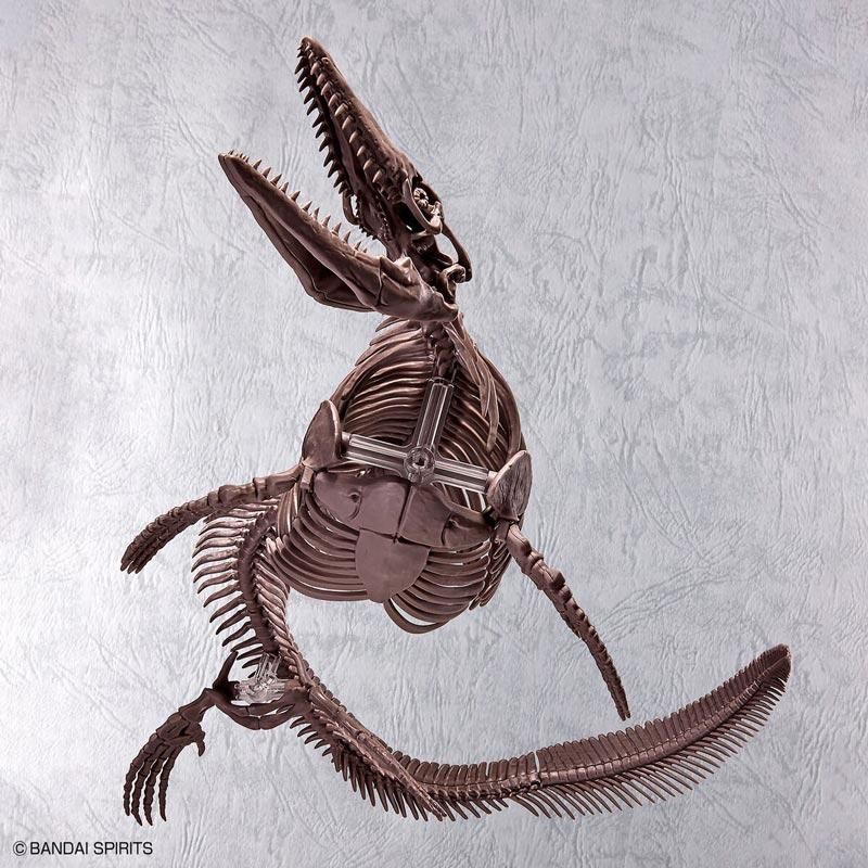 1/32 Imaginary Skeleton モササウルス プラモデル バンダイ 1/32 Imaginary Skeleton モササウルス プラモデル バンダイ