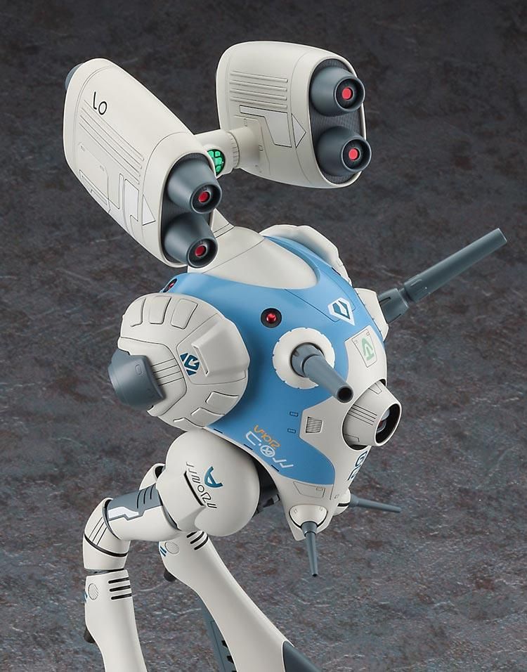 1/72 リガード（大型ミサイルポッド装備型） 超時空要塞マクロス