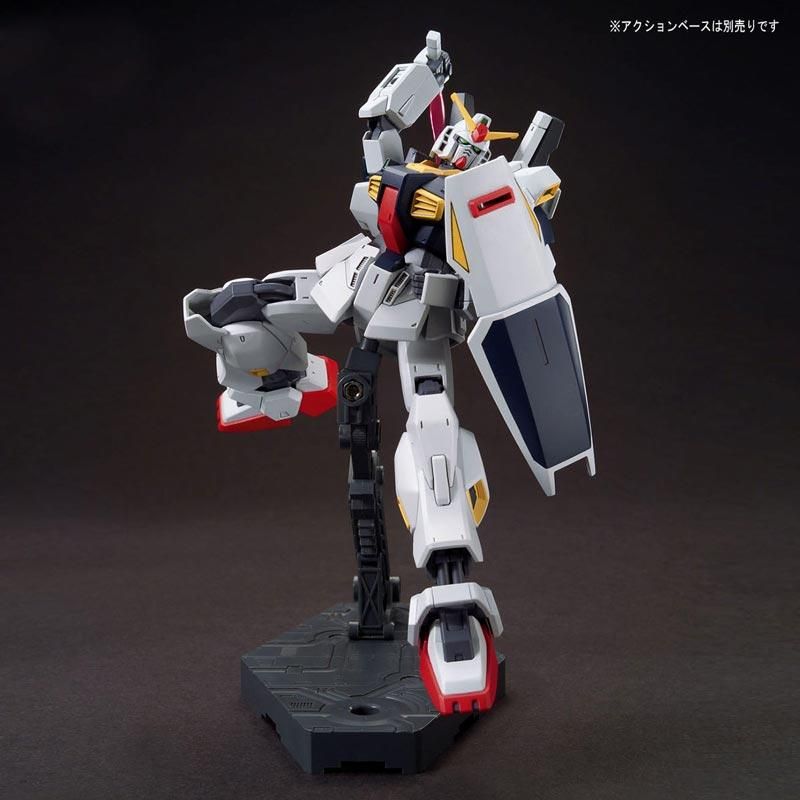 HGUC 1/144 RX-178 ガンダムMk-Ⅱエゥーゴ仕様 プラモデル HGUC 1/144 RX-178 ガンダムMk-Ⅱエゥーゴ仕様 プラモデル