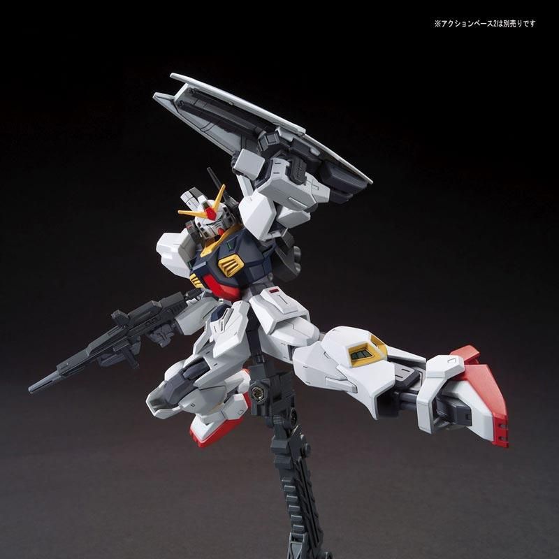 HGUC 1/144 RX-178 ガンダムMk-Ⅱエゥーゴ仕様 プラモデル HGUC 1/144 RX-178 ガンダムMk-Ⅱエゥーゴ仕様 プラモデル