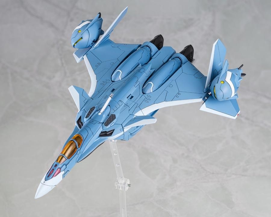 V.F.G. マクロスΔ VF-31A カイロスSP マクロスF プラモデル
