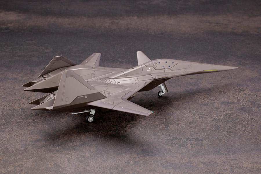 1/144 ADF-01〈For Modelers Edition〉 ACE COMBAT プラモデル