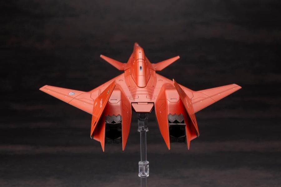 ACE COMBAT エースコンバット　ADF-01 1/144 キット 1/144 ADF-01 ACE COMBAT プラモデル コトブキヤ｜文具とプラモ