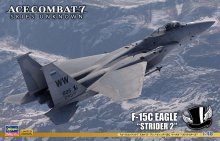 1/48 F-15C イーグル “ストライダー2”　エースコンバット7 スカイズ・アンノウン