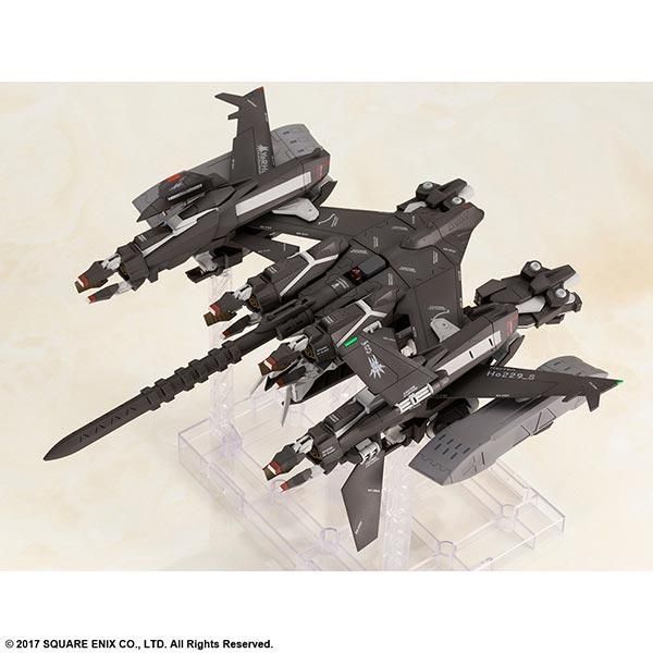 飛行ユニットHo229 Type-S & 9S(ヨルハ九号S型) NieR:Automata 飛行ユニットHo229 Type-S & 9S(ヨルハ九号S型) NieR:Automata