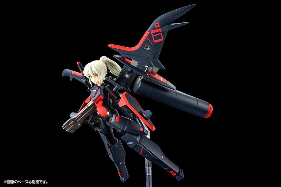 天使型 アーンヴァル リペイントカラーバージョン｜武装神姫｜美
