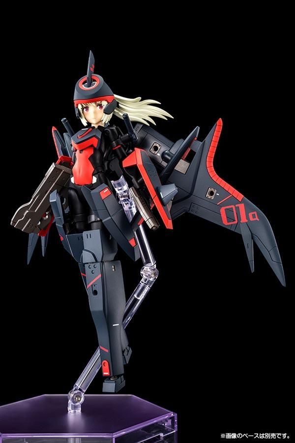 コトブキヤ H-4934054046515 天使型 アーンヴァル リペイント