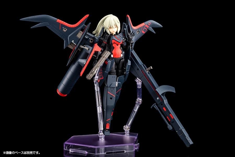 天使型 アーンヴァル リペイントカラーバージョン｜武装神姫｜美