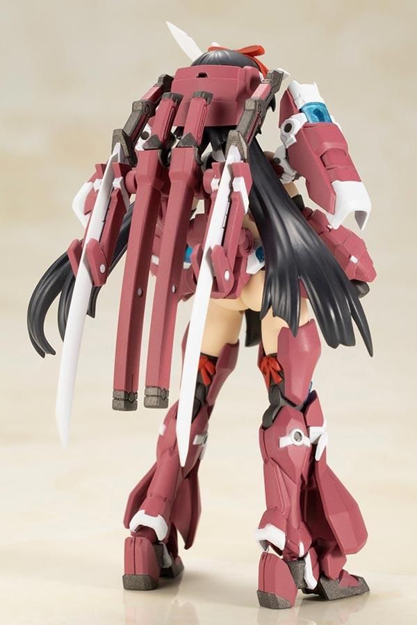フレームアームズ・ガール マガツキ｜フレームアームズ・ガール