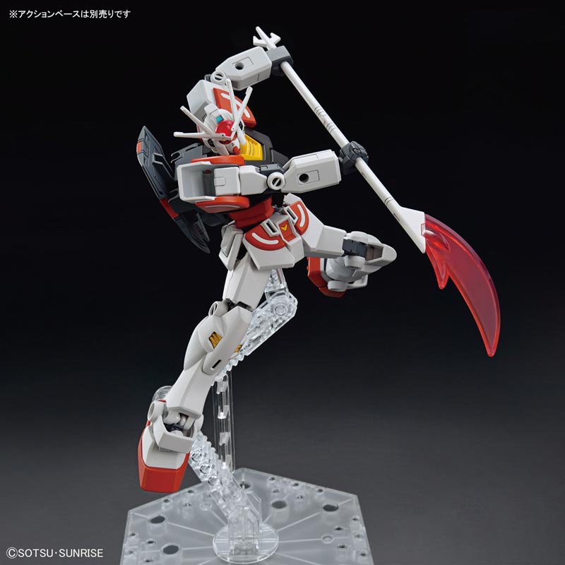 ENTRY GRADE 1/144 ラーガンダム ガンダムビルドメタバース プラモデル