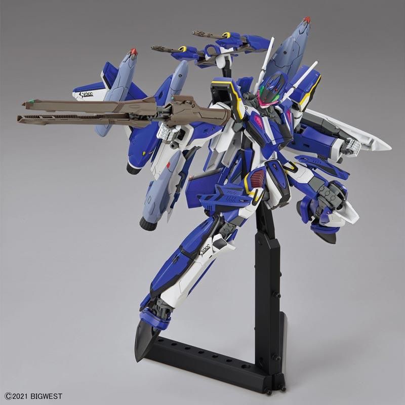 HG 1/100 YF-29 デュランダルバルキリー(マクシミリアン HG 1/100 YF-29 デュランダルバルキリー(マクシミリアン