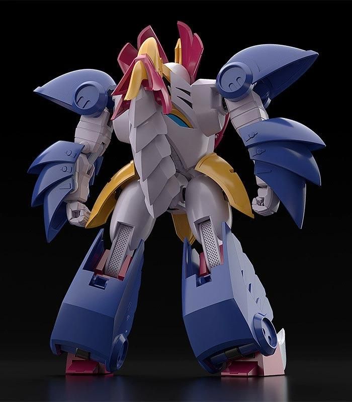 Amazon.co.jp: 未組立 タカラ 魔動王グランゾート #14