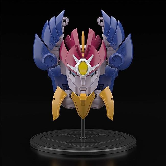 Amazon | 未組立 タカラ 魔動王グランゾート #14 ハービザン